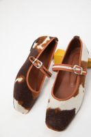 Soho Brown-Beige Women's Ballerinas 19849