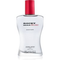 Jeanne Arthes Rocky Man Red Light Eau de Toilette für Herren 100 ml