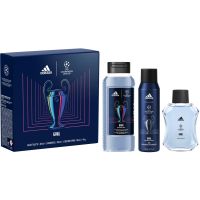 Adidas UEFA Champions League Goal zestaw upominkowy dla mężczyzn