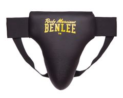 Lonsdale Artificial leather groin guard