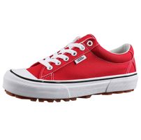 trampki niskie damskie - UA Style 29 RACING RED/TRUE - VANS - VN0A3MVHJV61 38,5