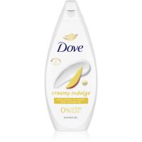 Dove Creamy Indulge cremiges Duschgel 450 ml