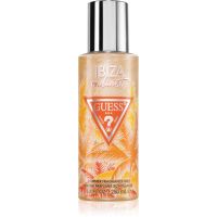 Guess Destination Ibiza Radiant αρωματικό σπρεϊ σώματος με στρας για γυναίκες 250 ml