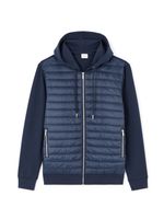 Celio Fequilted Jakna plava