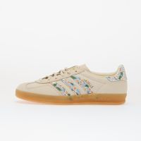 Trampki adidas Gazelle Indoor W Crew White/ Gold Metallic/ Tactile Blue EUR 40 2/3