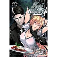 Manga Viz Media Food Wars! 16 - Shokugeki no Soma