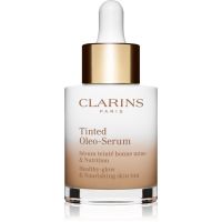 Clarins Tinted Oleo-Serum oljni serum za poenotenje tona kože odtenek 04 30 ml