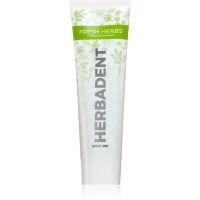 Herbadent Herbal Toothpaste Fresh Herbs билкова паста за зъби Fresh Herbs 75 гр.