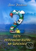 Dva svety cestovného ruchu na Slovensku - Jana Piteková - kniha z kategorie Odborné a naučné