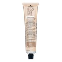 Schwarzkopf Professional BlondMe Bond Enforcing Lift & Blend krem dla rozjaśnienia włosów Ash 60 ml