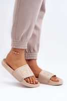 BIG STAR SHOES Női hab papucs Big Star MM274718 Pink