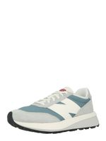 new balance Niske tenisice '370'  svijetlosiva / petrol / bijela