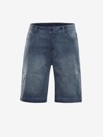 NAX FEDAB Shorts Blau