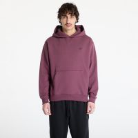 Bluza New Balance Athletics French Terry Hoodie Violet XL