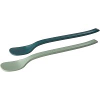 LOVI Spoon kiskanál Pistachio 2 db