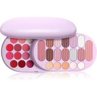 PUPA Milano Make My Day мультифункціональна палетка відтінок LILAC 24.3 гр
