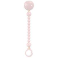 Suavinex Colour Essence Dummy Clip тримач для пустушки Marshmallow Nude 1 кс
