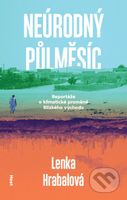 Neúrodný půlměsíc (Klimatická proměna Blízkého východu) - kniha z kategorie Ekologie