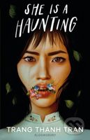 She Is a Haunting - Trang Thanh Tran - kniha z kategorie Sci-fi, fantasy a komiksy