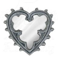 Dekoracja (lustro) ALCHEMY GOTHIC - Gothic Heart