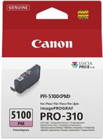 Canon PFI-5100 PM 6957C001 foto purpurová (photo magenta) originálna cartridge