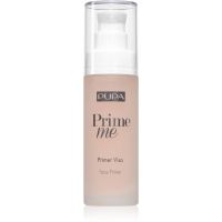 PUPA Milano Prime Me Perfecting Face Primer baza pod makijaż przeciw niedoskonałościom skóry odcień 001 30 ml