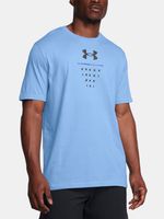 Under Armour UA Bball Net Icon SS Majica plava