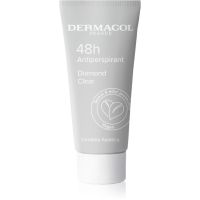 Dermacol 48h Antiperspirant kremasti antiperspirant s pomirjajočim učinkom dišave Diamond Clear 50 ml