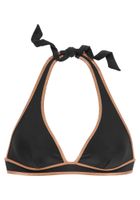 Bruno Banani Bikini gornji dio  bronca / crna