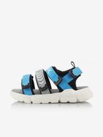 NAX Nesso Sandalen Kinder Blau
