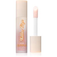 Killer Lips Super Juicy Lip Oil Peach olejek do ust 3.8 ml