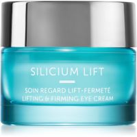 Thalgo Silicium Lifting and Firming Eye Cream učvrstitvena in posvetlitvena krema za predel okoli oči 15 ml