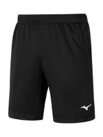 MIZUNO Sportske hlače 'Nara'  crna / bijela