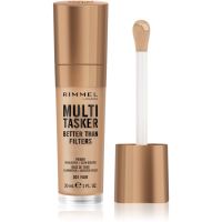 Rimmel Multi-Tasker Better Than Filters bază pentru machiaj iluminatoare pentru uniformizarea nuantei tenului culoare 001 Fair 30 ml