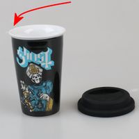 kubek Ghost - USZKODZONE