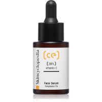 Skincyclopedia 20% Vitamin C відновлююча сироватка проти старіння шкіри 30 мл