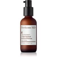 Perricone MD High Potency Triple Retinol Renewal Serum odmładzające serum do twarzy z retinolem 59 ml