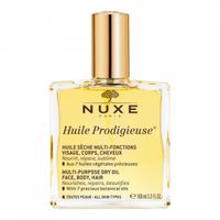 Nuxe Huile Prodigieuse® Multifunkční suchý olej multifunkční suchý olej pro pleť, tělo a vlasy 100 ml