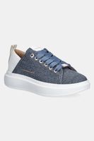 Alexander Smith sneakers Wembley culoarea albastru marin, ASBBWYW0164AVW