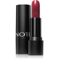 Note Cosmetique Deep Impact кремова помада відтінок 11 Vibrant Pink 4,5 гр