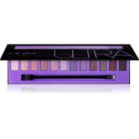 L.A. Girl Cosmetics Beauty Brick Collection paletka očných tieňov odtieň Ultra 12 g