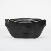 Τσαντάκι μέσης Calvin Klein Emblem Aop Coated Waistbag Black/ Aop Universal