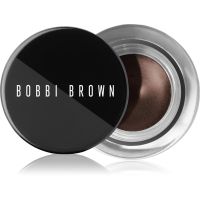 Bobbi Brown Long-Wear Gel Eyeliner linka na oči s gélovou textúrou odtieň Chocolate Shimmer Ink 3 g