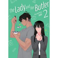Manga Seven Seas Entertainment Lady and Her Butler 2