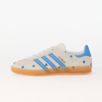 Sneakers adidas Gazelle Indoor W Cloud White/ Lightblue/ Gum EUR 37 1/3