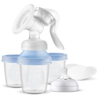 Philips Avent Breast Pumps SCF430/13 odsávačka materského mlieka 1 ks