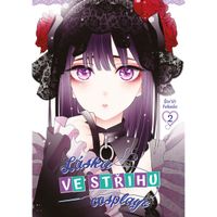 Manga CREW Láska ve střihu cosplaye 2