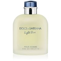 Dolce&Gabbana Light Blue Pour Homme туалетна вода для чоловіків 200 мл