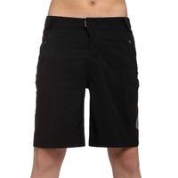HORSEFEATHERS Detské bike kraťasy Stoker - black BLACK velikost M