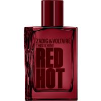 ZADIG&VOLTAIRE THIS IS HIM! RED HOT Parfüümvesi meestele 50 ml